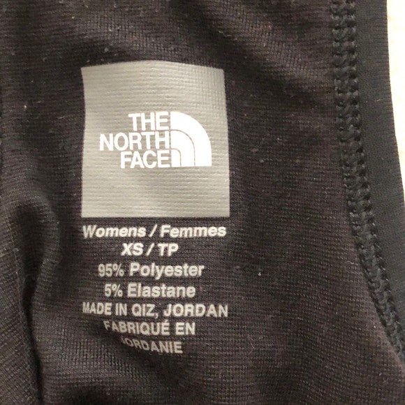 NORTHFACE workout top - Picture 3 of 3